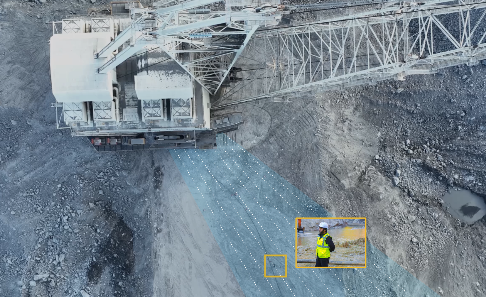 Dragline Safety System - PAS Case Study